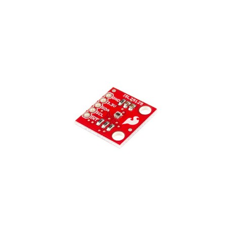 Capteur de couleur RVB ISL29125 SEN-12829