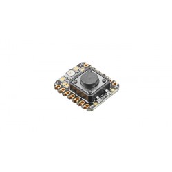 Module bouton poussoir et led pour XIAO ADA5666