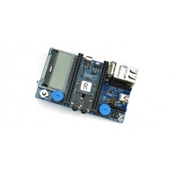 Platine d'étude MBED Application Board pour mbed LPC1768