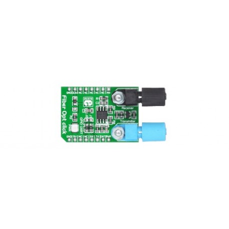 Module Fiber Optic click - 5 V MIKROE-1470