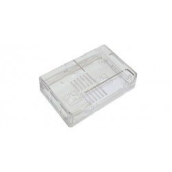 Boitier transparent RB-CASE+15 pour Raspberry Pi