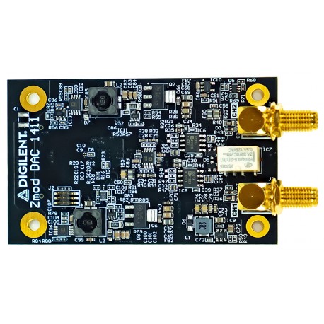 Zmod Dac 1411 Module Convertisseur N A Compatible Syzygy