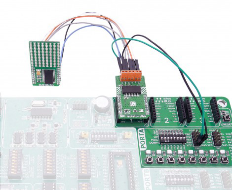 module SPI Isolator