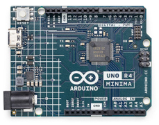 Platine Arduino R4 Minima