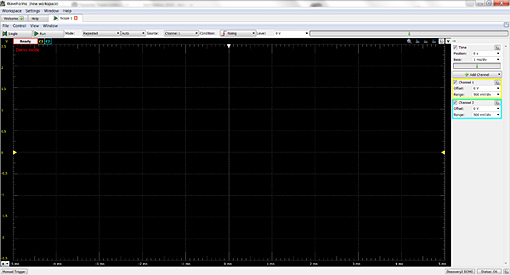 Differences WaveForms et WaveForm Live - 3