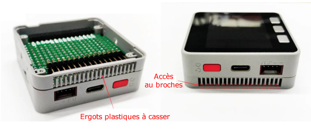 Kit de développement ESP32 Basic Core IoT K001