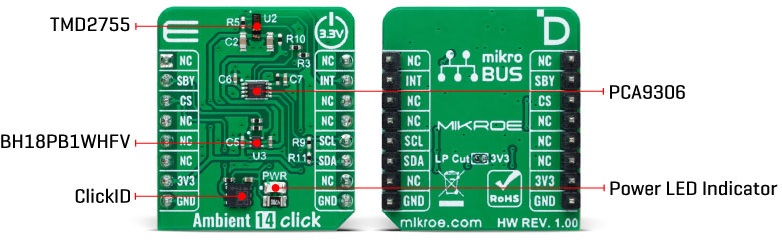 Détail du module MIKROE-6255