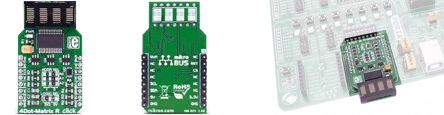 Le module MIKROE-2221