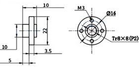 Caractéristiques 3 du moteur