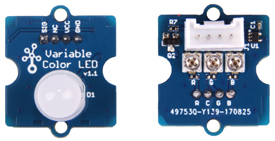 Module Grove Led RVB variable 101020472